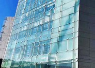 5mm SGP Laminated Glass Wall Panels For Glass Curtain Wall