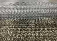 SGS Metal Coated Polymer Fabric For Glass Laminate