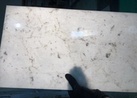Lightweight Double Laminated Glass With Thin Onyx Stone